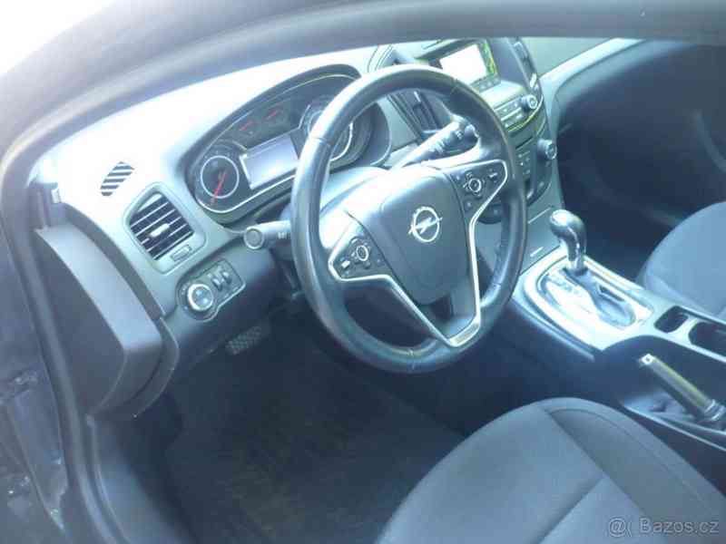 Opel Insignia 2,0   SLEVA - foto 8