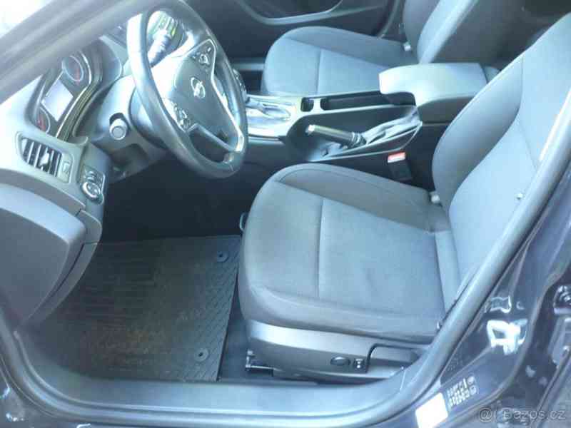 Opel Insignia 2,0   SLEVA - foto 9