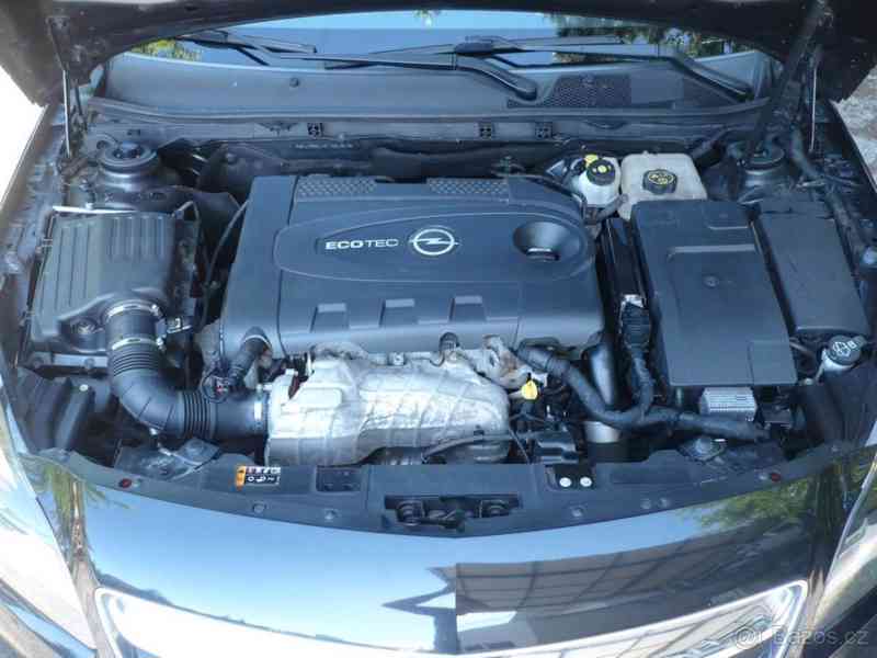 Opel Insignia 2,0   SLEVA - foto 18