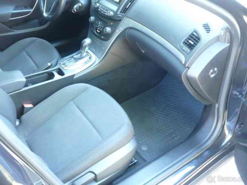 Opel Insignia 2,0   SLEVA - foto 13