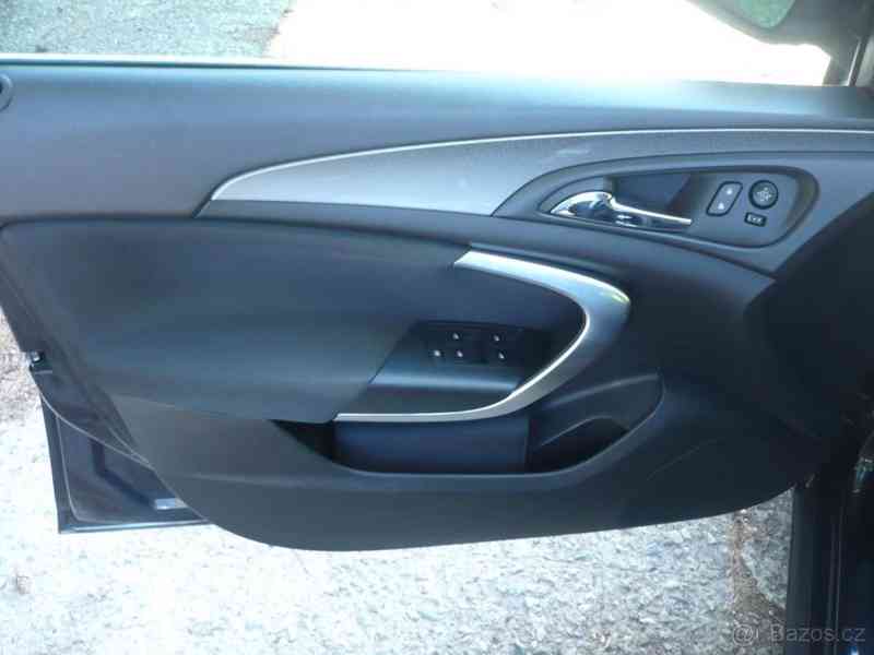 Opel Insignia 2,0   SLEVA - foto 6