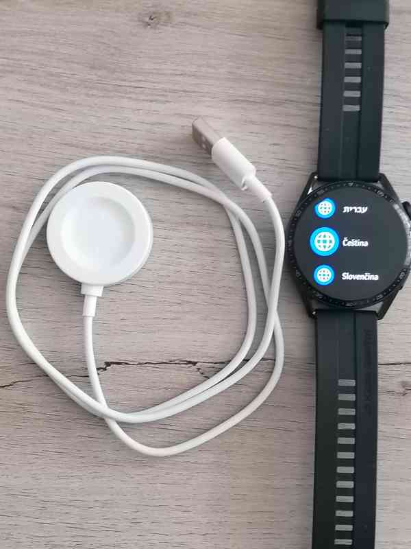 Chytré hodinky Huawei Watch GT3 - foto 3