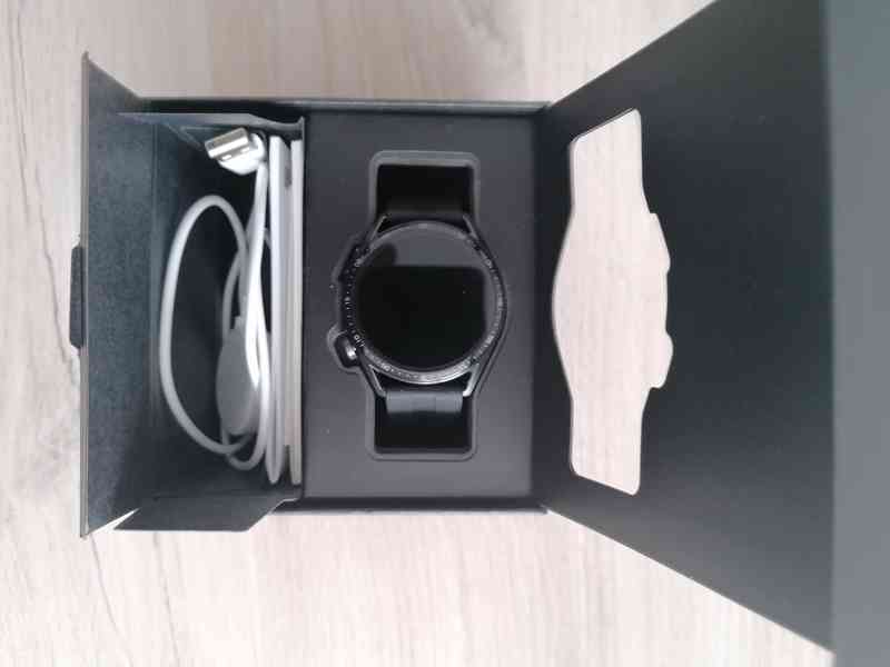 Chytré hodinky Huawei Watch GT3 - foto 2