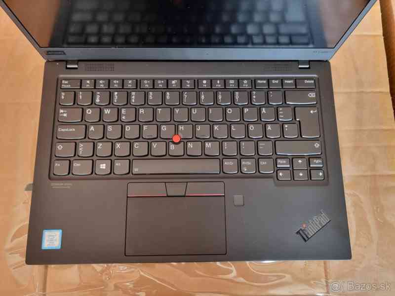 Dotykový Notebook Lenovo X1 Carbon G7 - Core i5, 16GB - foto 3