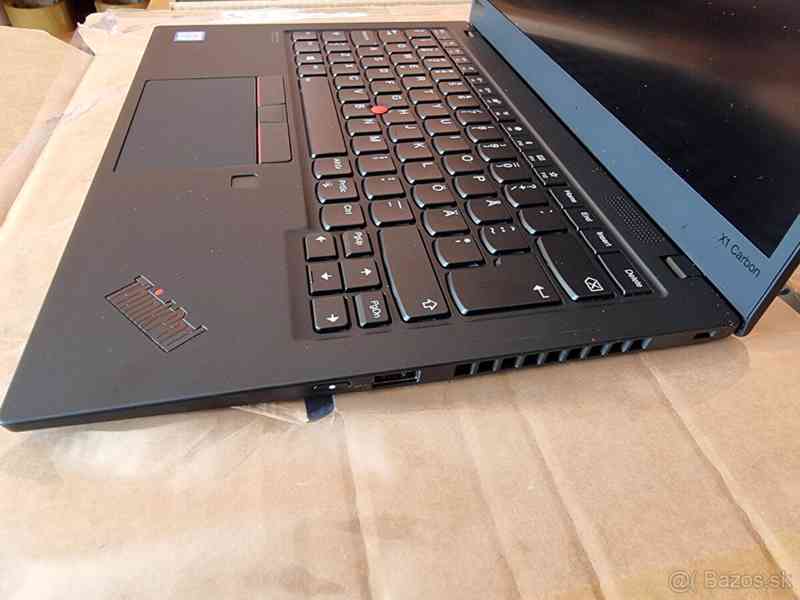 Dotykový Notebook Lenovo X1 Carbon G7 - Core i5, 16GB - foto 4