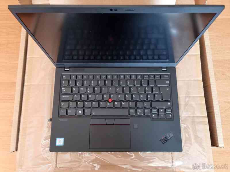 Dotykový Notebook Lenovo X1 Carbon G7 - Core i5, 16GB - foto 2