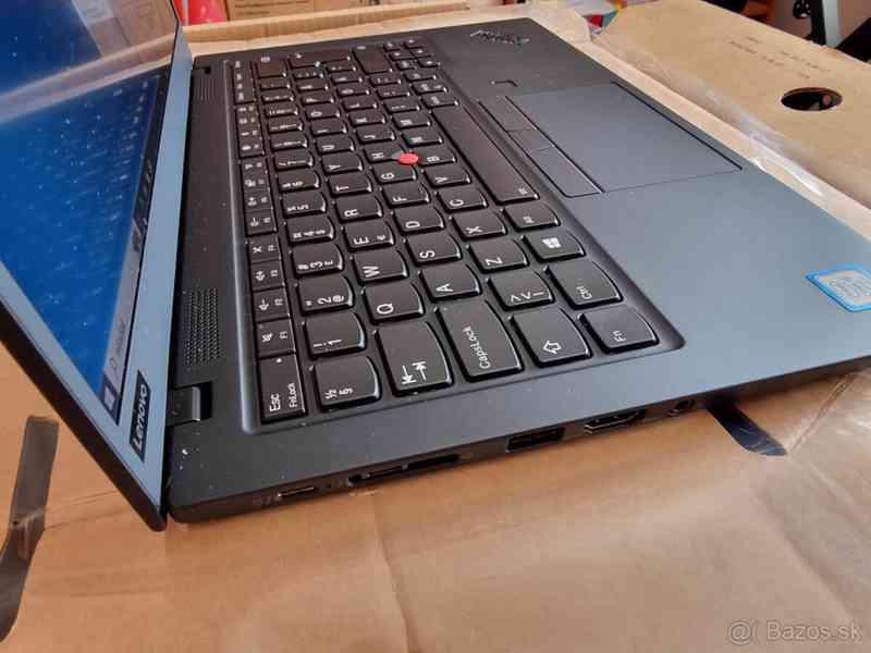 Dotykový Notebook Lenovo X1 Carbon G7 - Core i5, 16GB - foto 5
