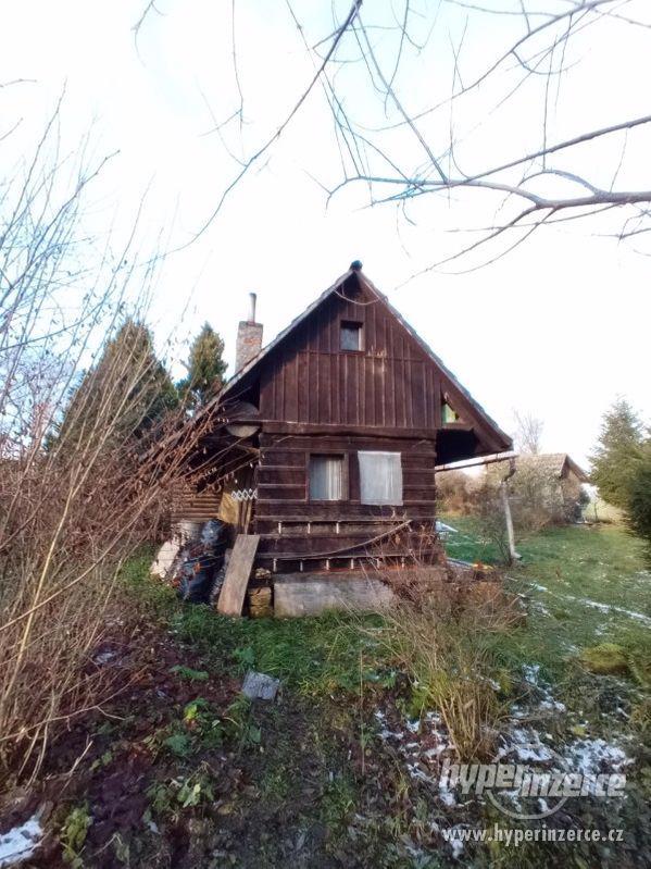 Chata ZDARMA za odvoz - foto 1