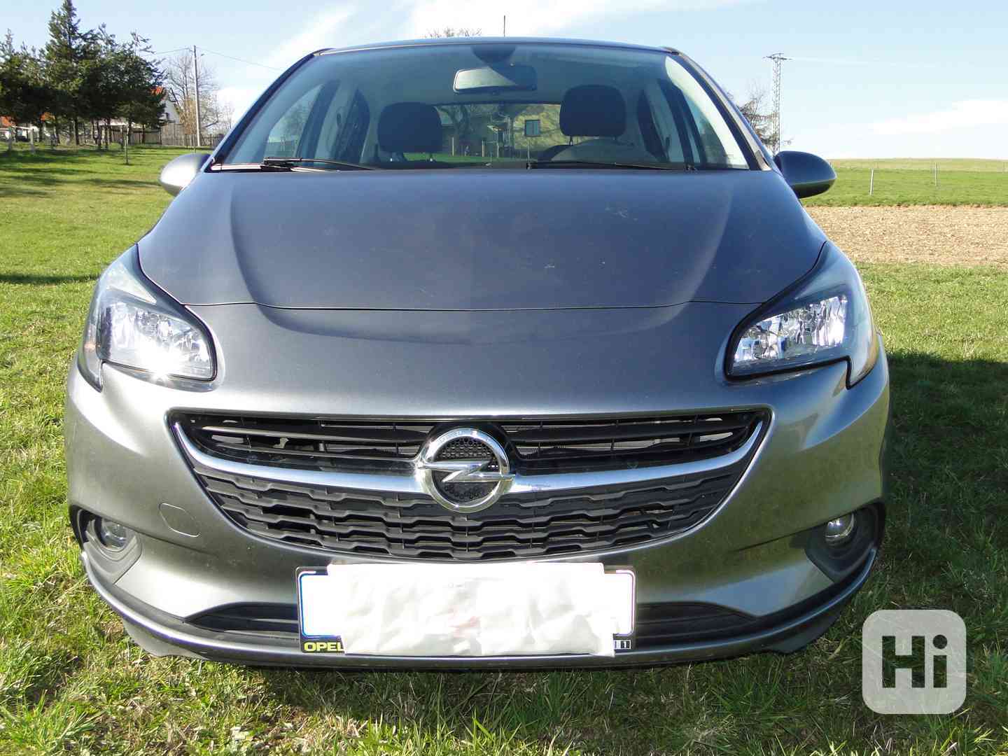 OPEL CORSA, 7/2017, 1229 cm3, tažné zařízení - foto 1