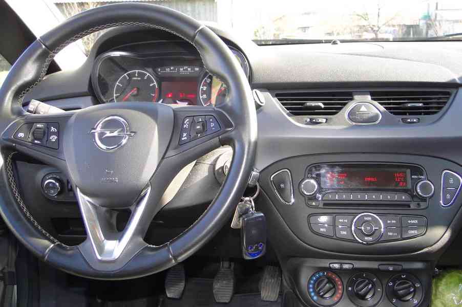 OPEL CORSA, 7/2017, 1229 cm3, tažné zařízení - foto 12