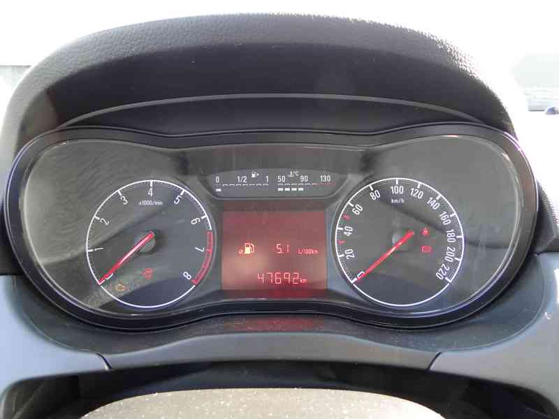 OPEL CORSA, 7/2017, 1229 cm3, tažné zařízení - foto 10