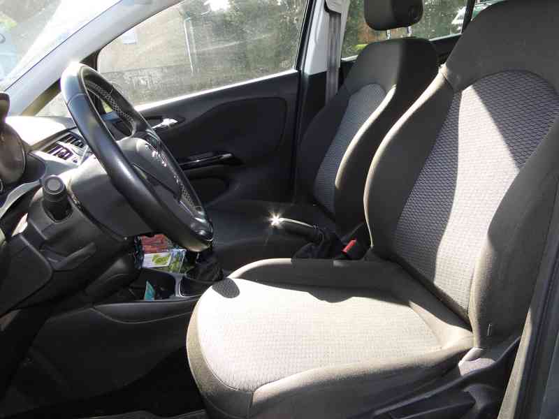 OPEL CORSA, 7/2017, 1229 cm3, tažné zařízení - foto 16