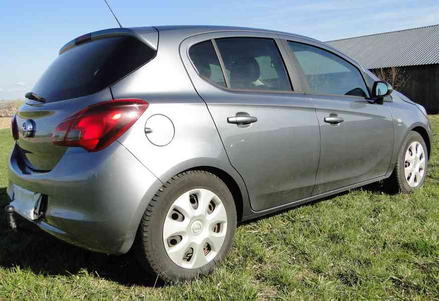 OPEL CORSA, 7/2017, 1229 cm3, tažné zařízení - foto 7