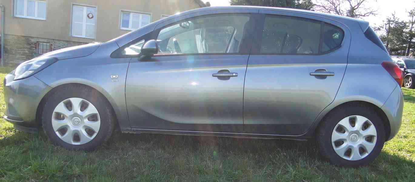 OPEL CORSA, 7/2017, 1229 cm3, tažné zařízení - foto 2