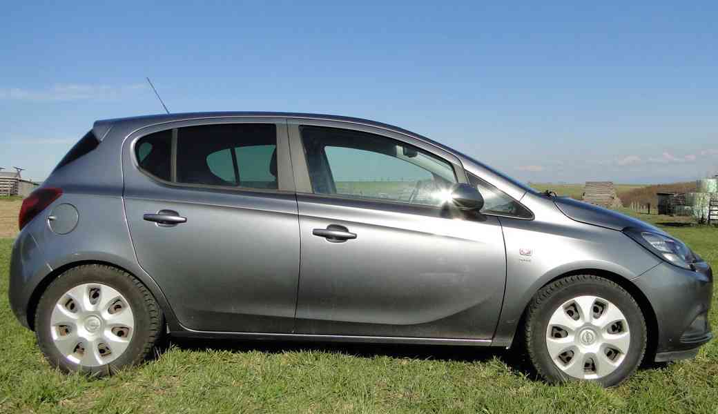 OPEL CORSA, 7/2017, 1229 cm3, tažné zařízení - foto 5