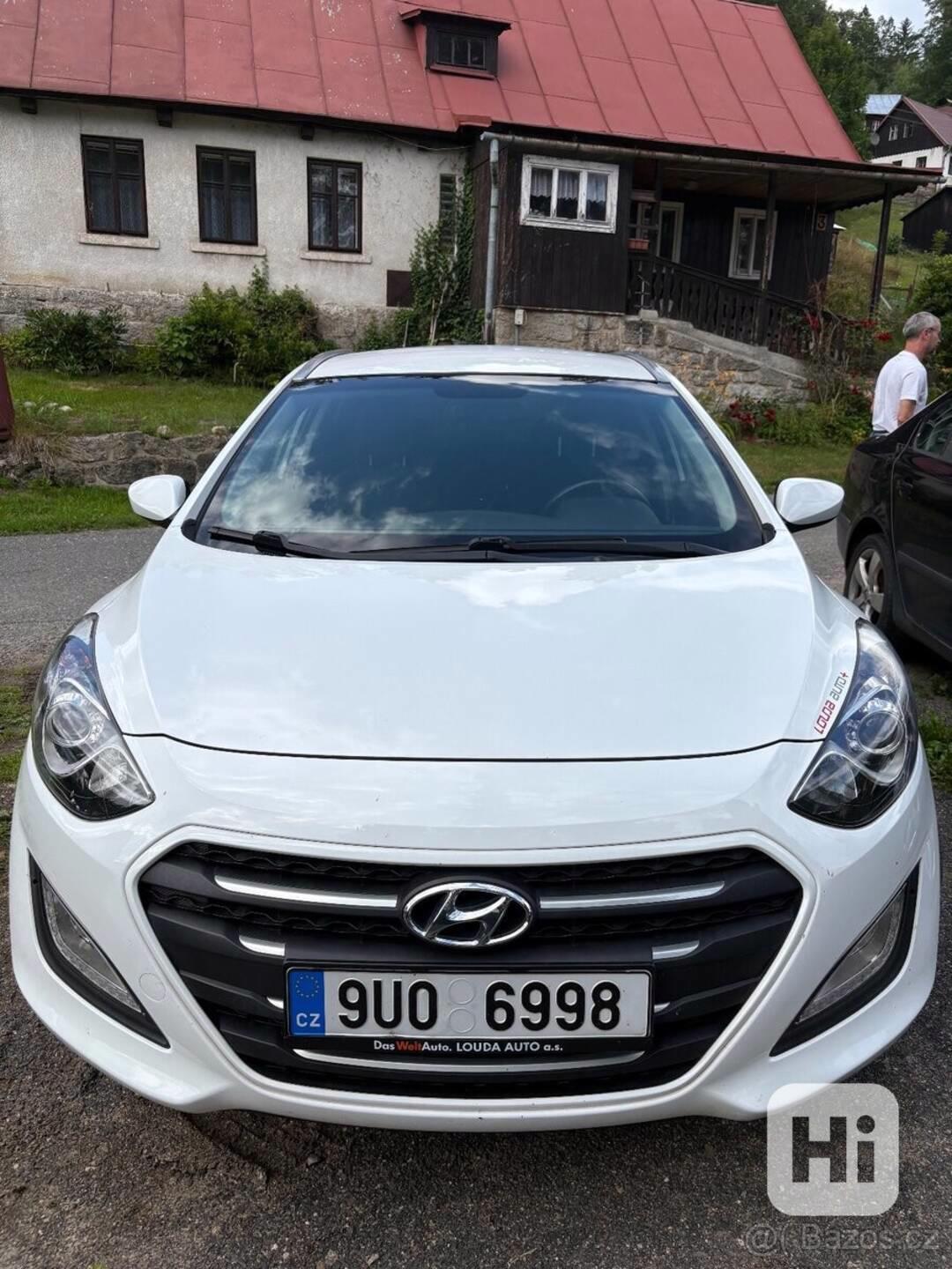 Hyundai i30 1,6   GDI (99 kW), 2017 - foto 1