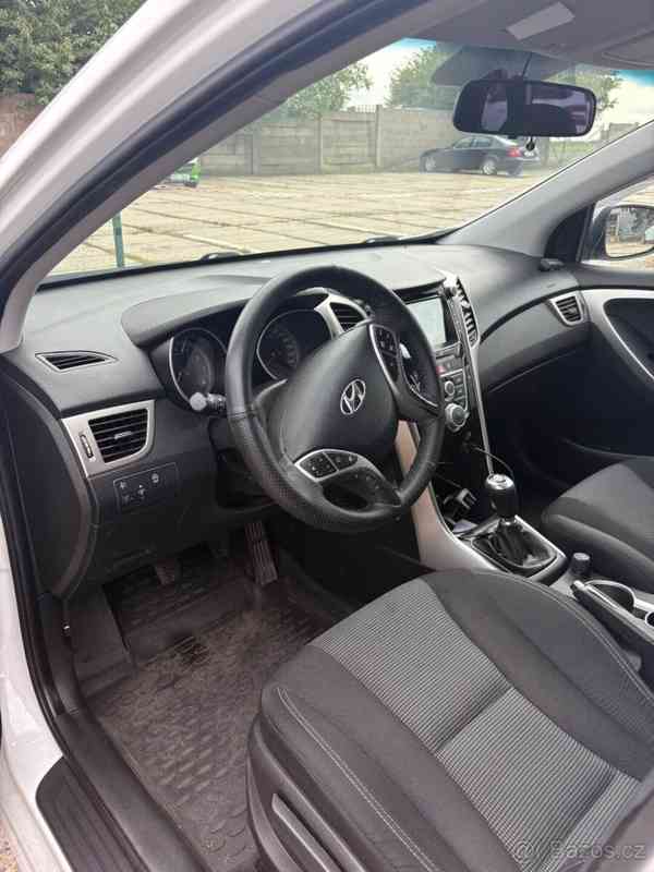 Hyundai i30 1,6   GDI (99 kW), 2017 - foto 7