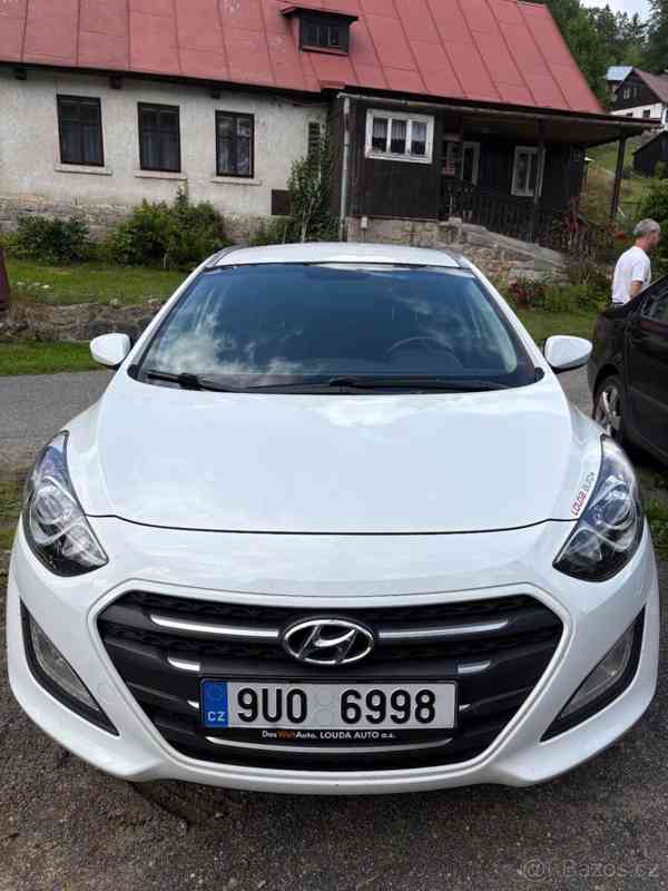 Hyundai i30 1,6   GDI (99 kW), 2017 - foto 1