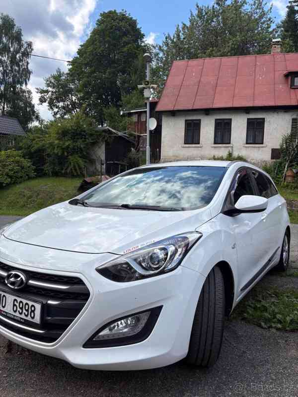 Hyundai i30 1,6   GDI (99 kW), 2017 - foto 5