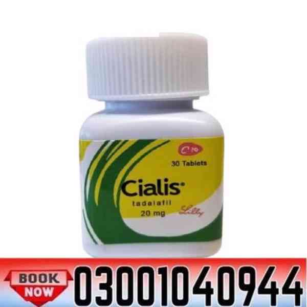 Cialis 30 Tablets in Islamabad ~ O3OO1O4O944