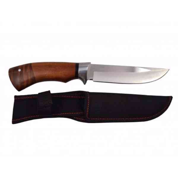 Lovecký nůž rosewood Forest 2 s nylonovým pouzdrem - foto 2
