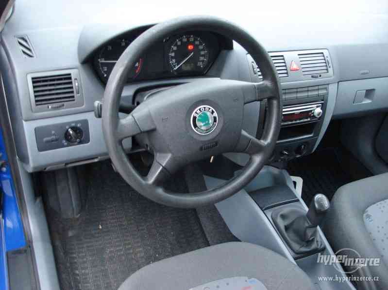 Škoda Fabia 1.9 SDI r.v.2003 stk 11/2021 (klima) - foto 5