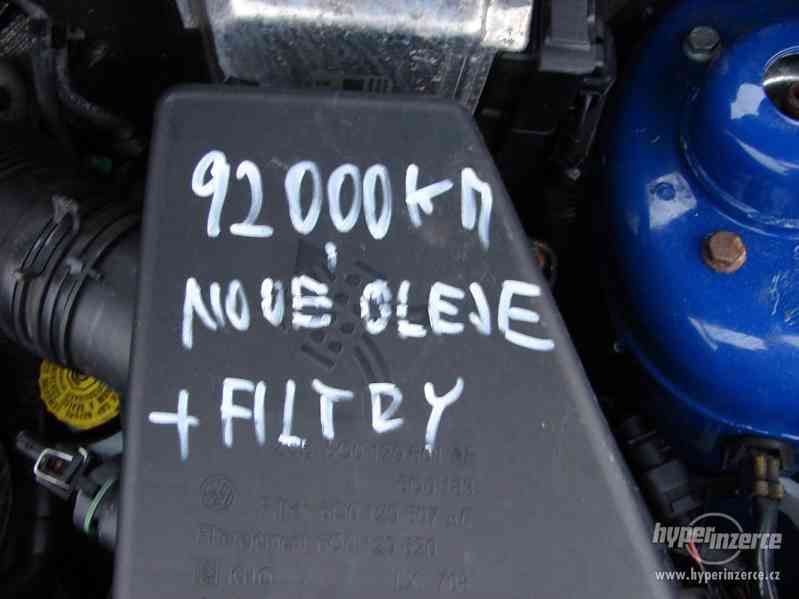 Škoda Fabia 1.9 SDI r.v.2003 stk 11/2021 (klima) - foto 14