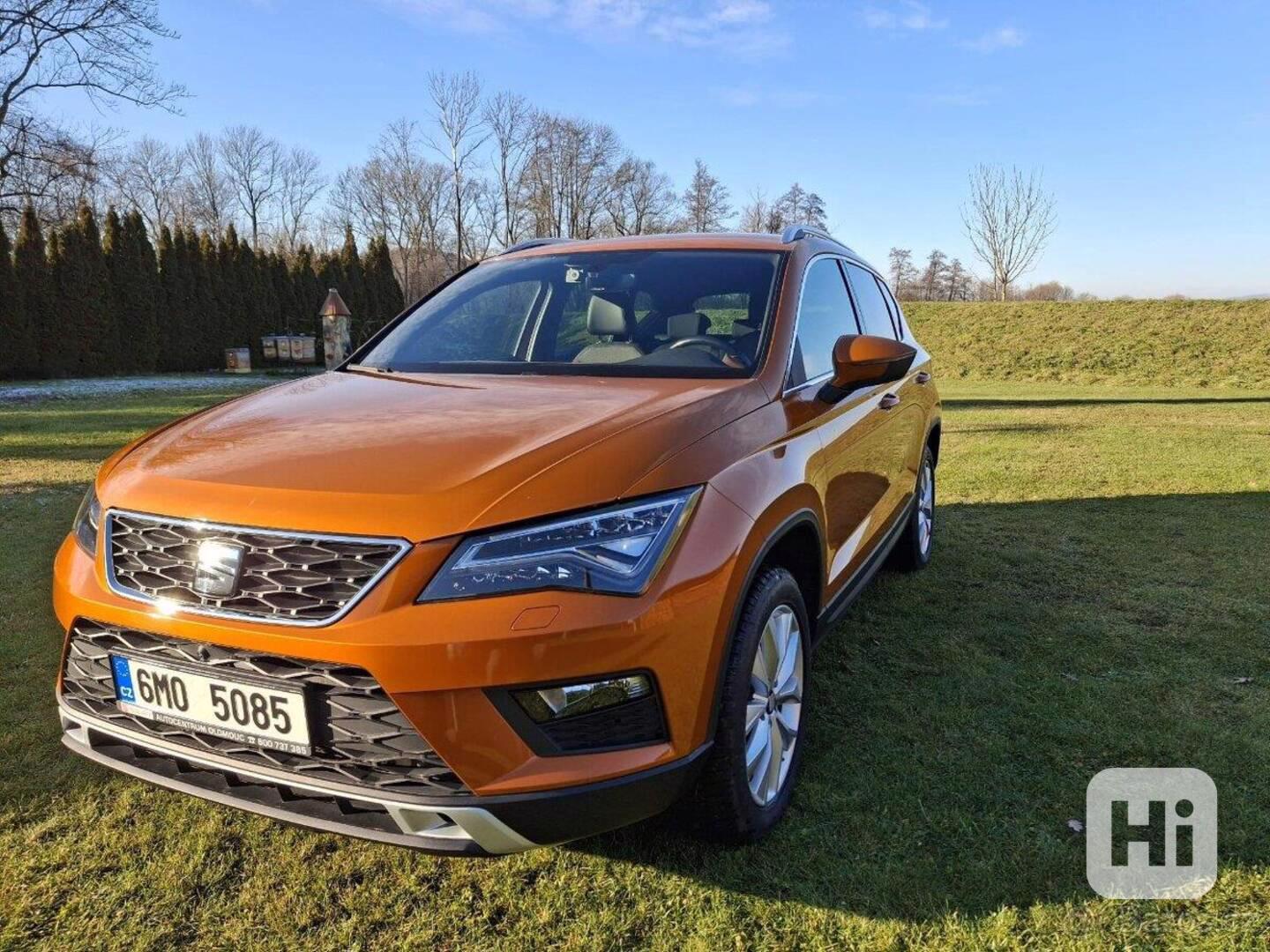 Seat Ateca 2,0   TDI 110 KW - foto 1