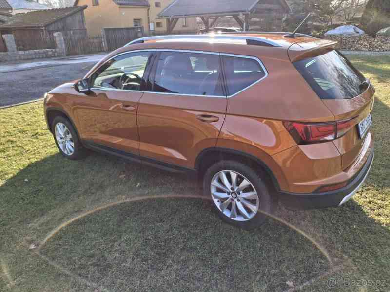 Seat Ateca 2,0   TDI 110 KW - foto 9