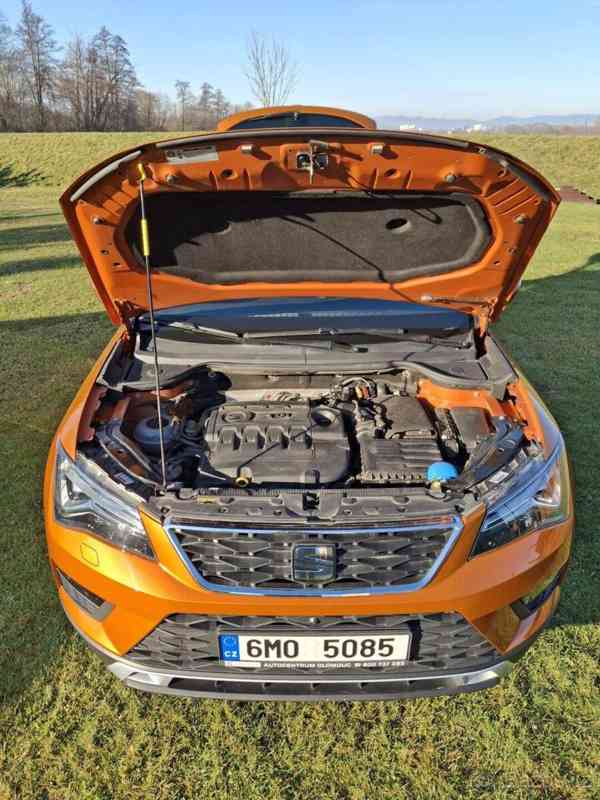 Seat Ateca 2,0   TDI 110 KW - foto 4