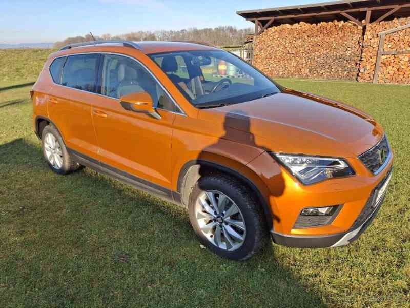 Seat Ateca 2,0   TDI 110 KW - foto 2