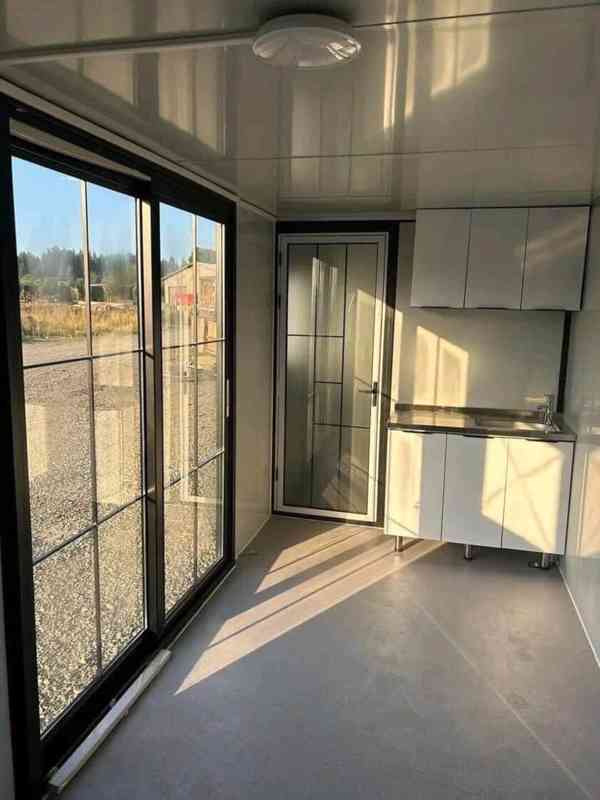  Kontejnery 6 m a 12 m  - foto 3