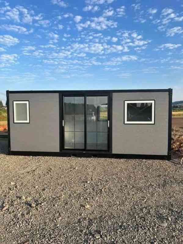  Kontejnery 6 m a 12 m  - foto 4