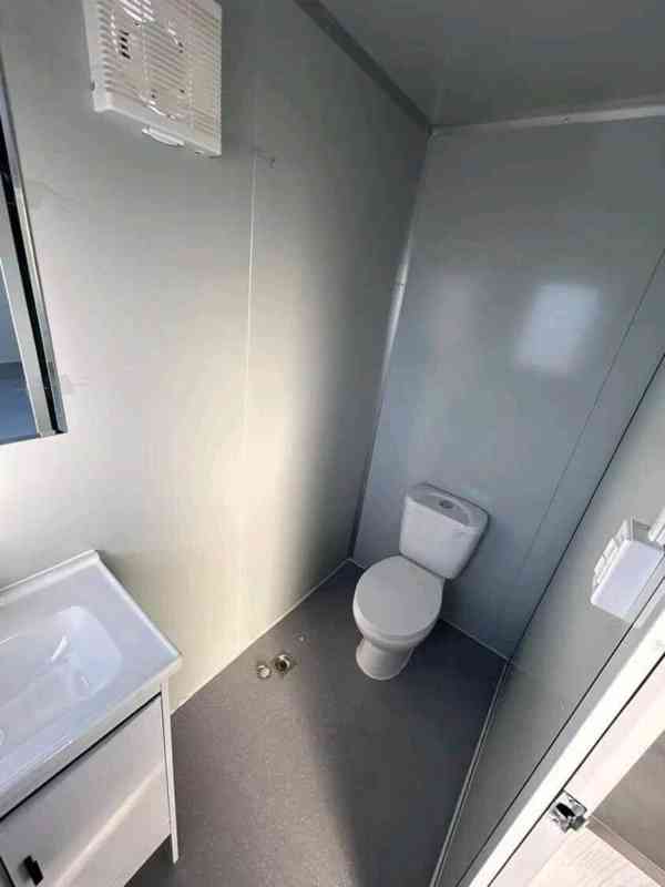  Kontejnery 6 m a 12 m  - foto 6