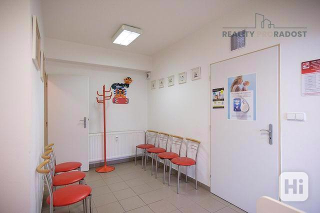 Pronájem nebytového prostoru - ordinace - kanceláře, 62 m2, Olomouc - foto 4