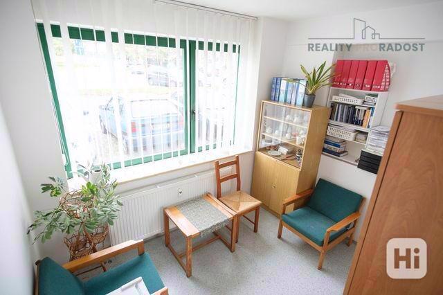 Pronájem nebytového prostoru - ordinace - kanceláře, 62 m2, Olomouc - foto 11