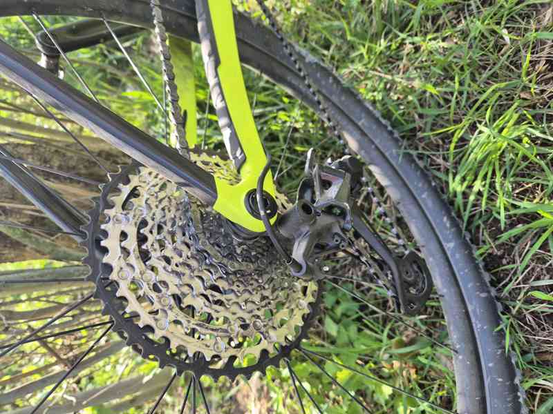 Jízdní kolo zn. Trek procaliber, typ: 9.6.2022 volt-raw carb - foto 3