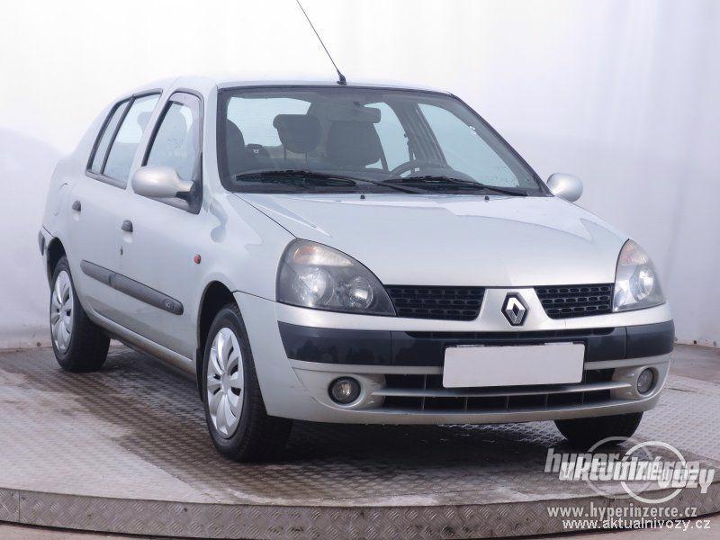 Renault Thalia 1.5, nafta,  2002, el. okna, STK, centrál - foto 1