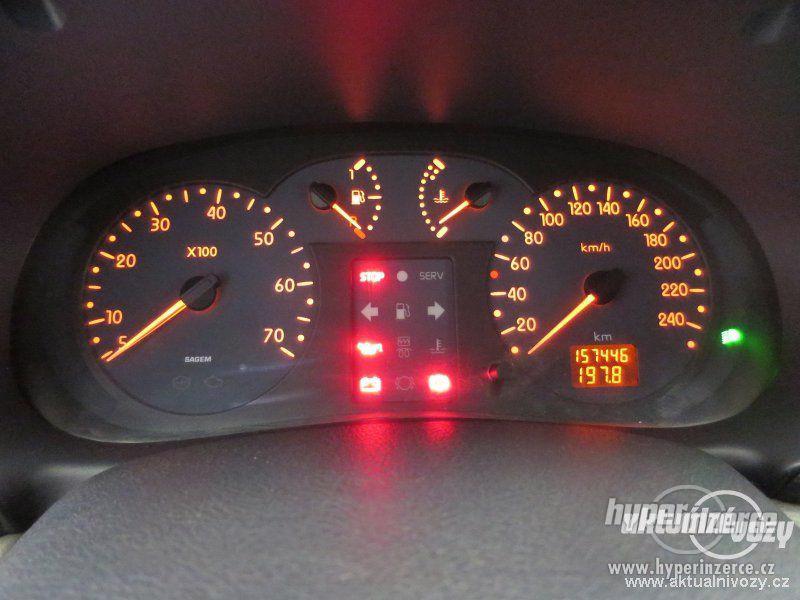 Renault Thalia 1.5, nafta,  2002, el. okna, STK, centrál - foto 3