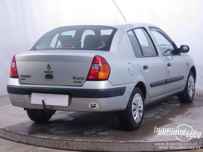 Renault Thalia 1.5, nafta,  2002, el. okna, STK, centrál - foto 4