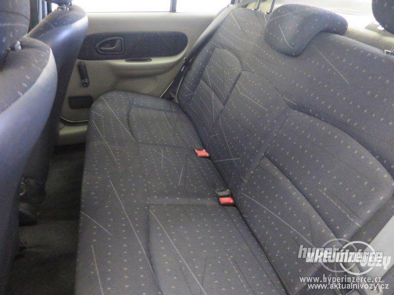 Renault Thalia 1.5, nafta,  2002, el. okna, STK, centrál - foto 6
