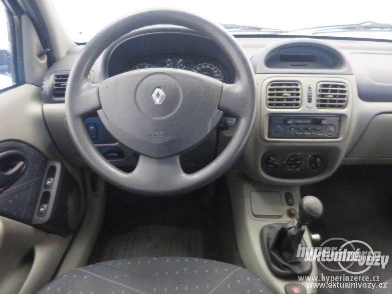 Renault Thalia 1.5, nafta,  2002, el. okna, STK, centrál - foto 8