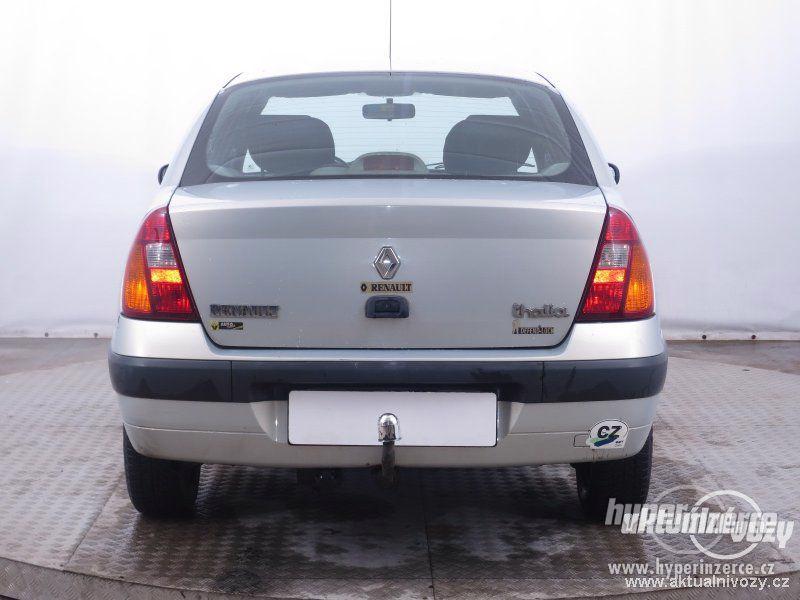 Renault Thalia 1.5, nafta,  2002, el. okna, STK, centrál - foto 9