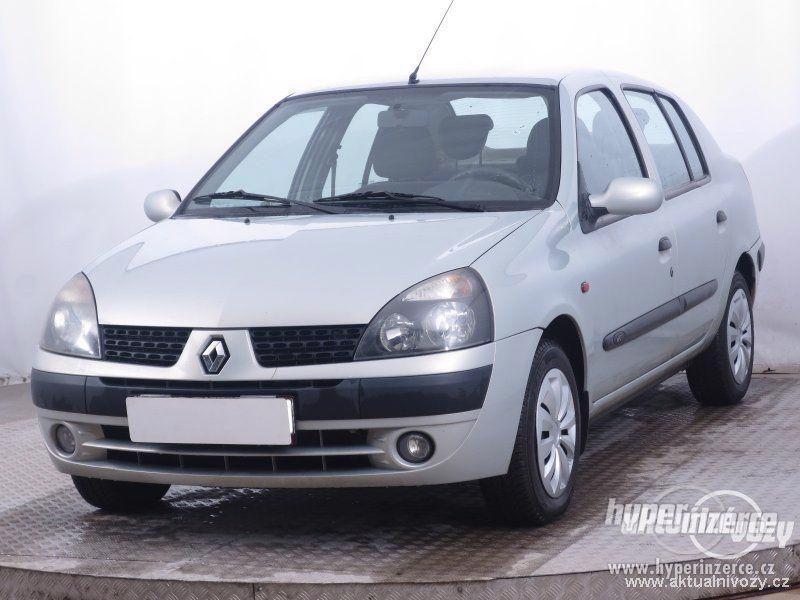 Renault Thalia 1.5, nafta,  2002, el. okna, STK, centrál - foto 10