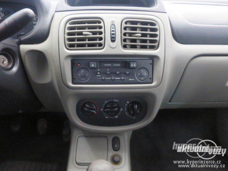 Renault Thalia 1.5, nafta,  2002, el. okna, STK, centrál - foto 11