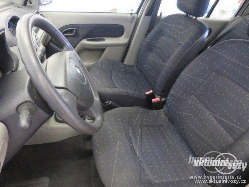 Renault Thalia 1.5, nafta,  2002, el. okna, STK, centrál - foto 12