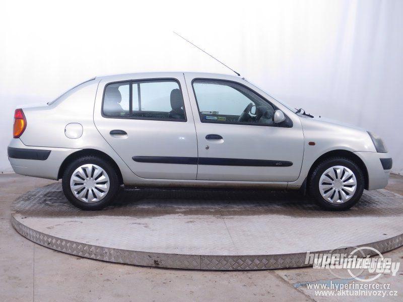 Renault Thalia 1.5, nafta,  2002, el. okna, STK, centrál - foto 13