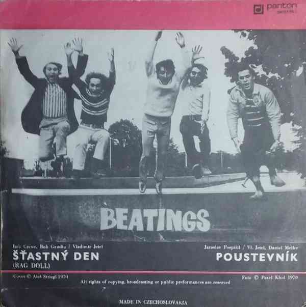 Beatings - Šťastný Den / Poustevník (SP) - foto 2
