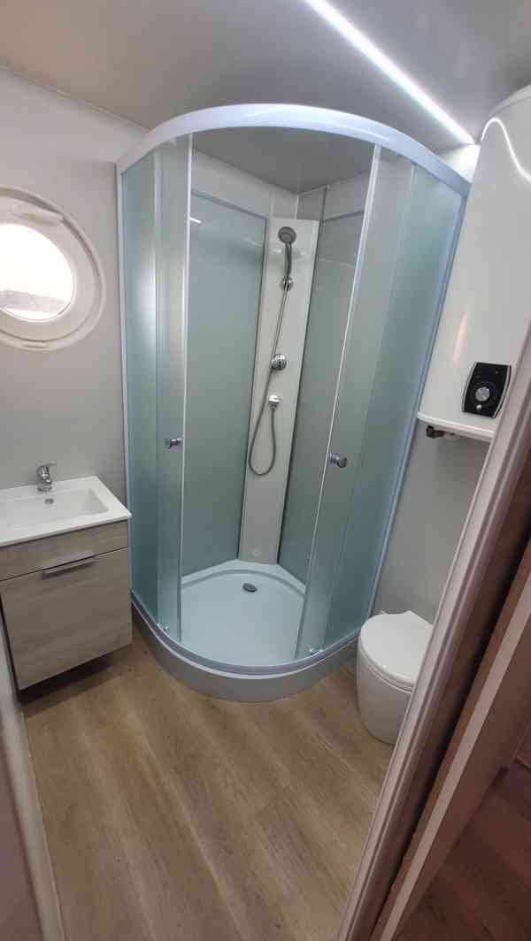 Hausbot Houseboat 9.3x3m - foto 15