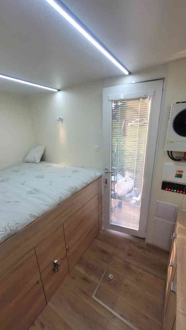 Hausbot Houseboat 9.3x3m - foto 14